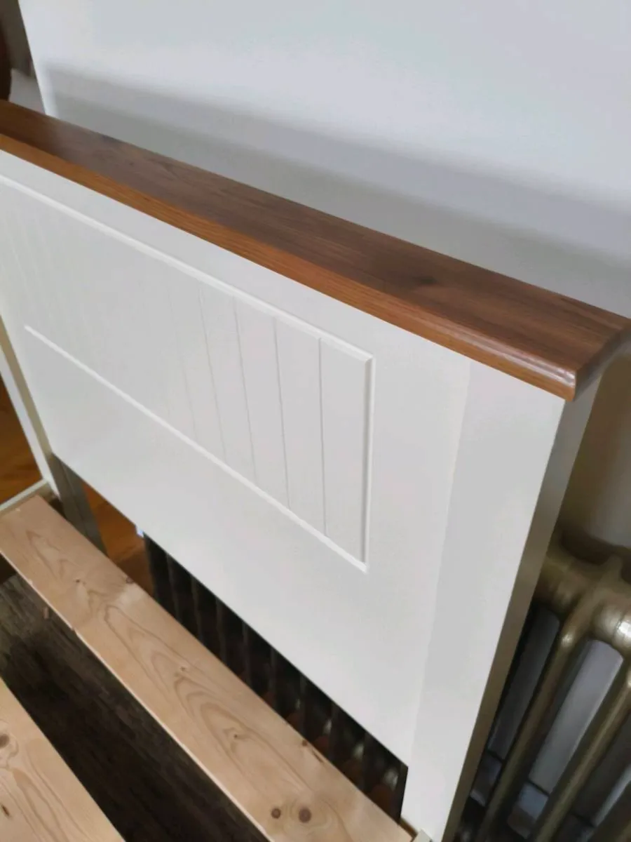 Beautiful new single bed ,mattress locker, - Image 2