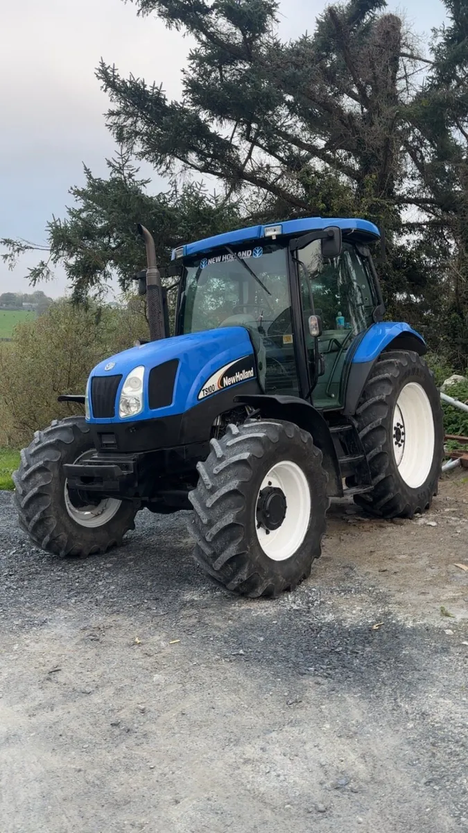 New Holland Ts100A - Image 1