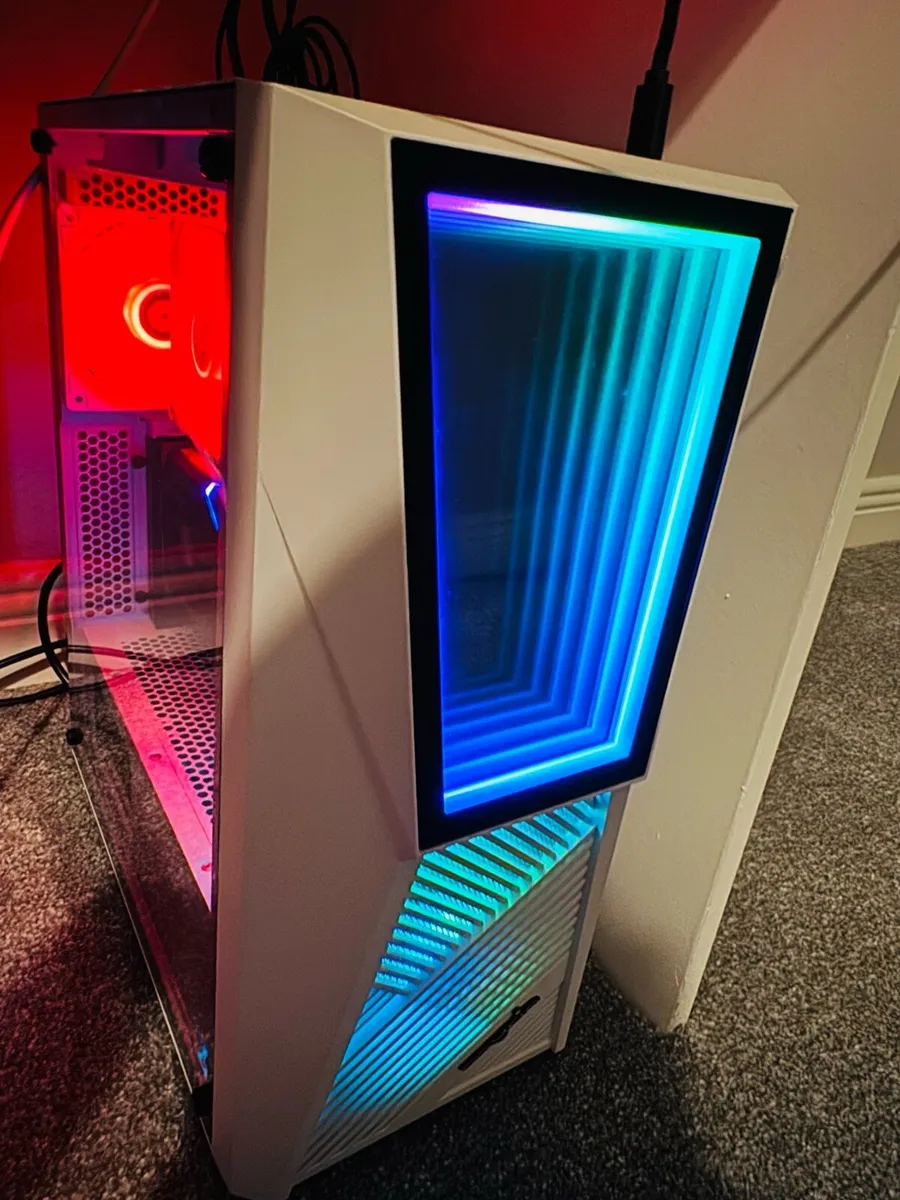 Gaming PC I7 | GTX 3060 TI - Image 1