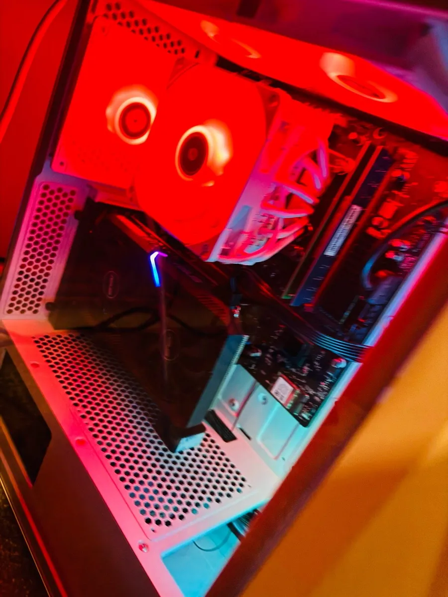 Gaming PC I7 | GTX 3060 TI - Image 2