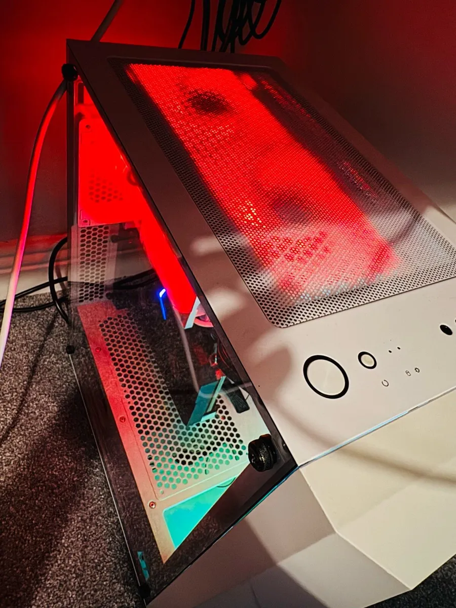 Gaming PC I7 | GTX 3060 TI - Image 3
