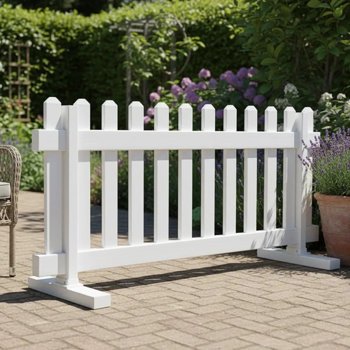 Picket Fencing