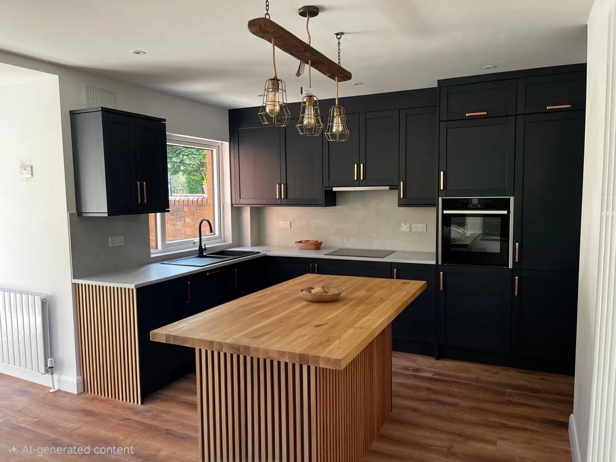 Carpenter kitchen fitter hanyman - Image 2