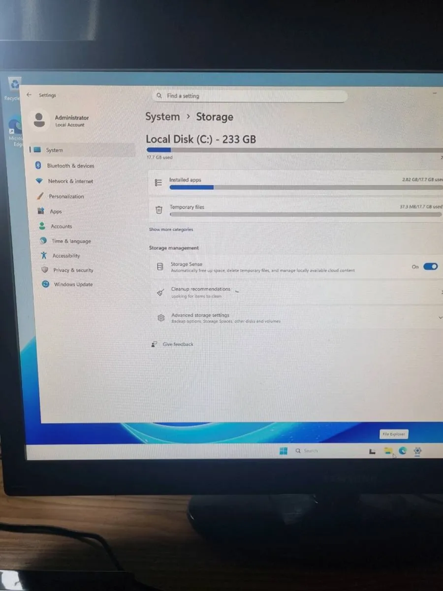 ASUS 2025 NUC 12 Pro Kit Mini Desktop 12-Core Core - Image 4
