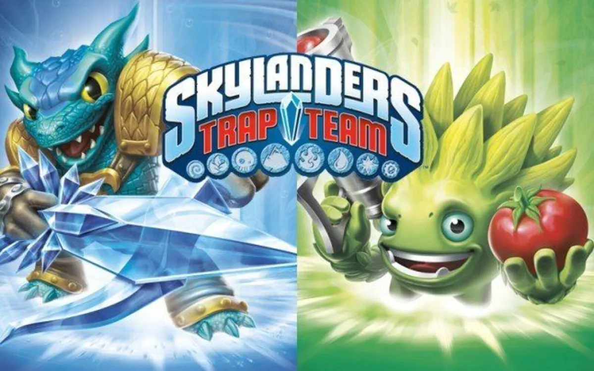 ITALIAN Skylanders Trap Team starter pack XBox 360 - Image 3