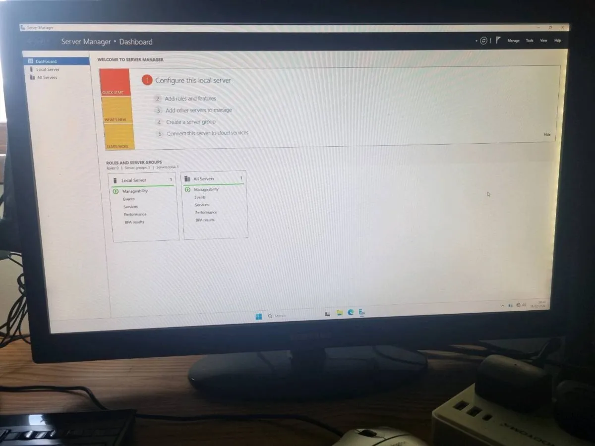 ASUS 2025 NUC 12 Pro Kit Mini Desktop 12-Core Core - Image 2