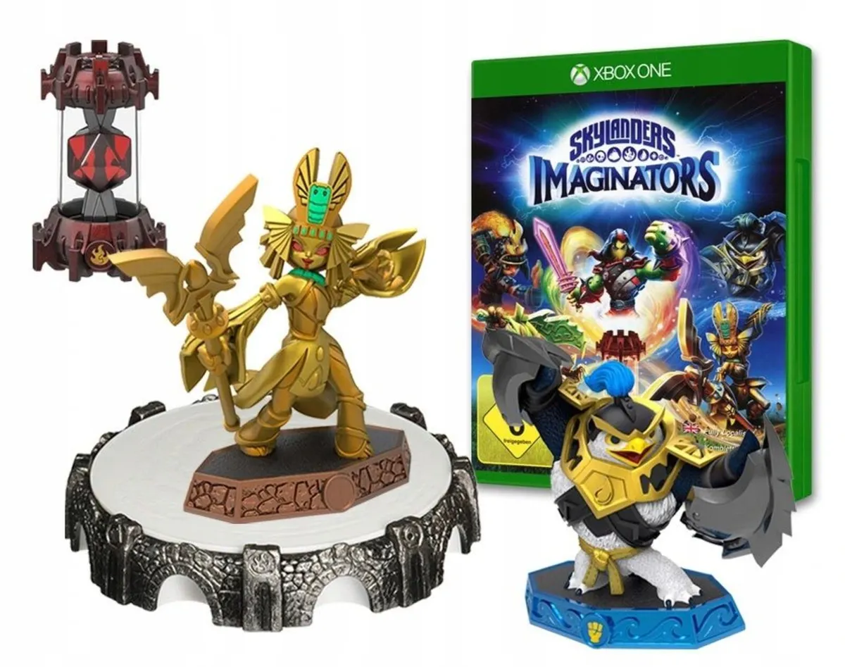 Skylanders Imaginators starter pack Xbox One conso - Image 2