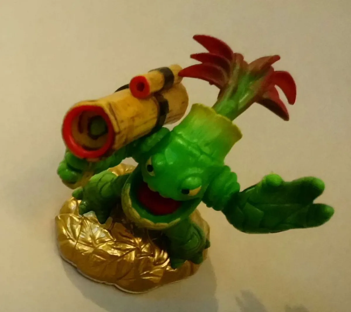Skylanders Eon's Elite ZOOK limited edition RARE - Image 2