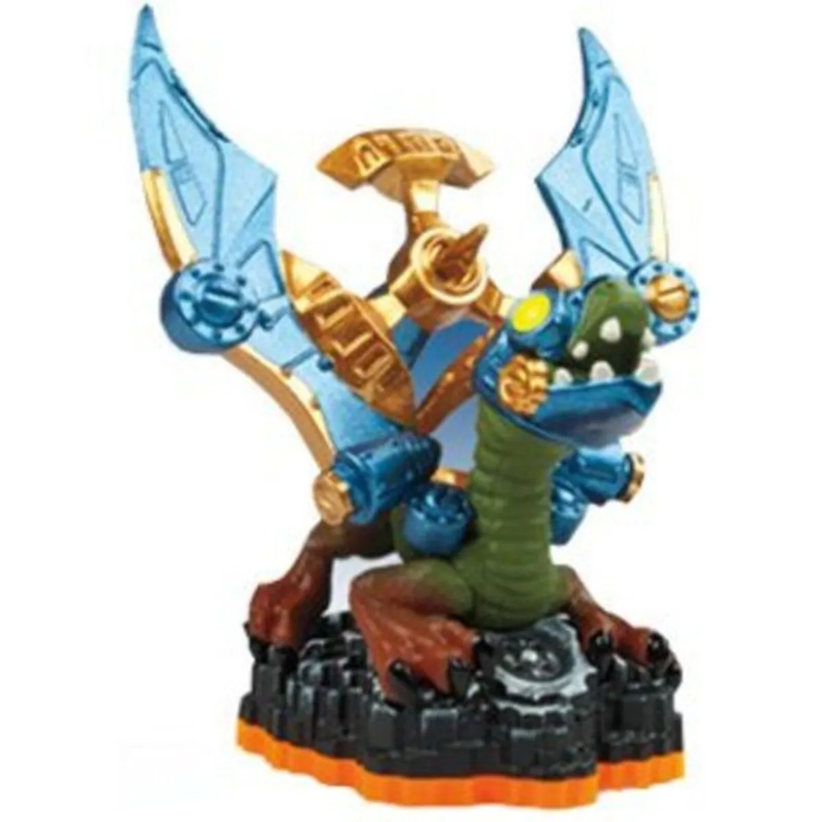 Brand New Skylanders Giants Drobot Extremely Rare - Image 1