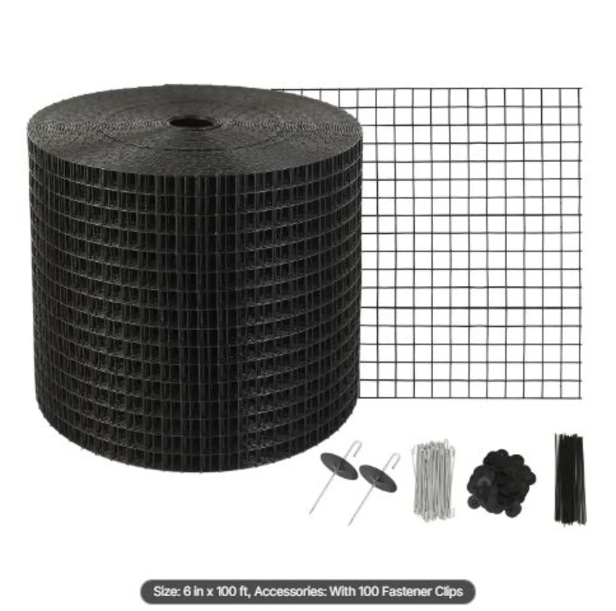 15 x 3048 cm Solar Panel Bird Guard, Critter - Image 1