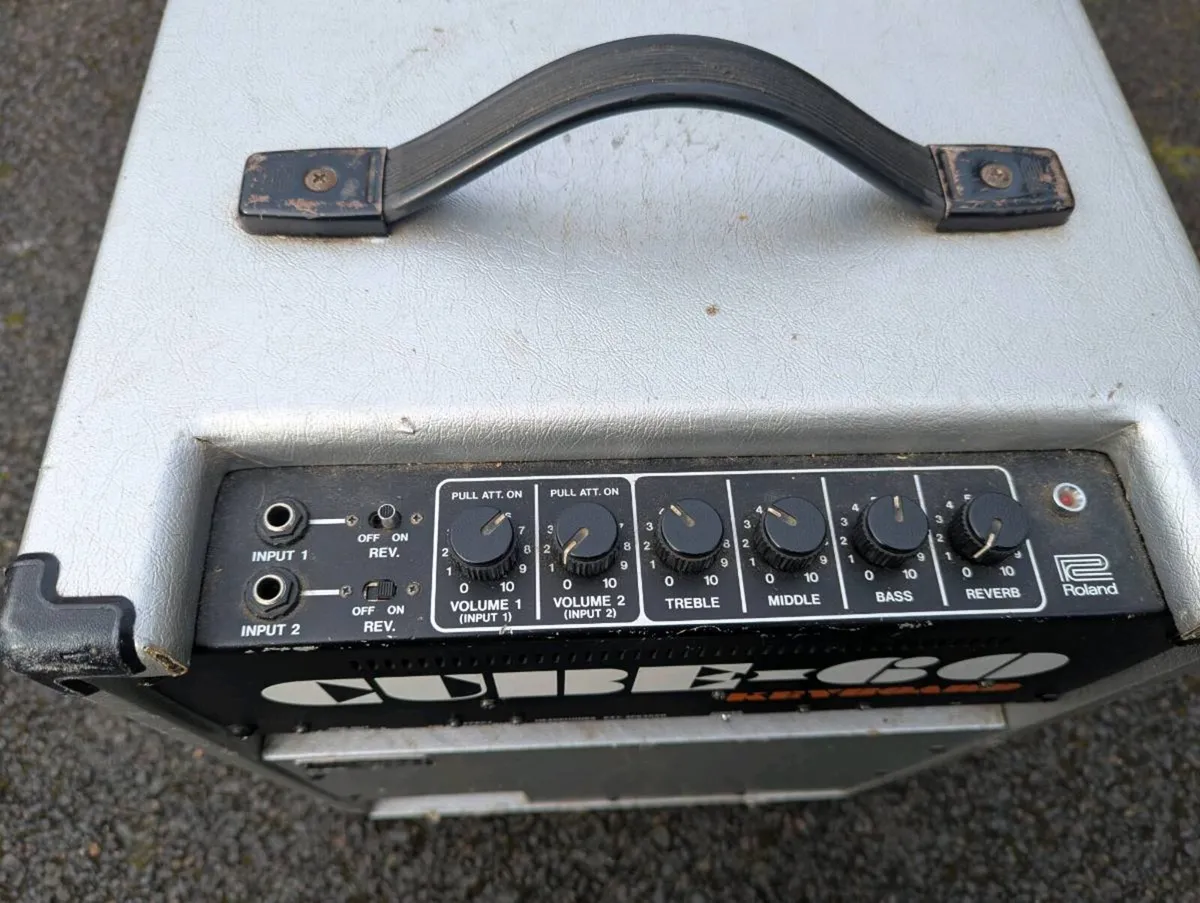 Roland Cube 60 - Image 4