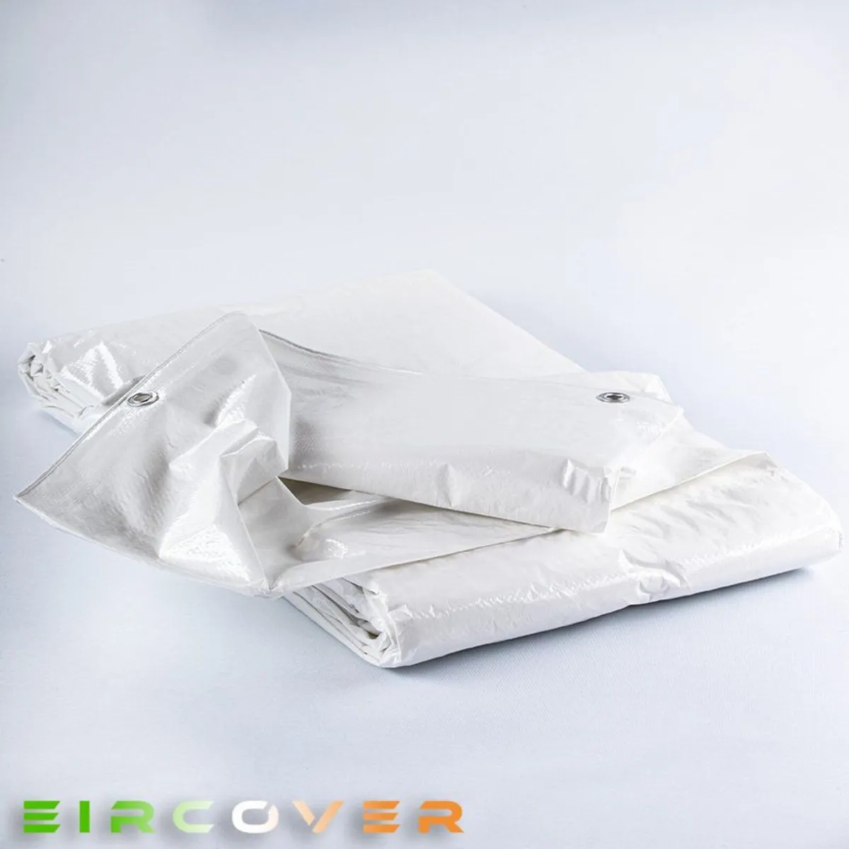 Heavy Duty Tarpaulin cover 9m x 14m  200 gsm - Image 3