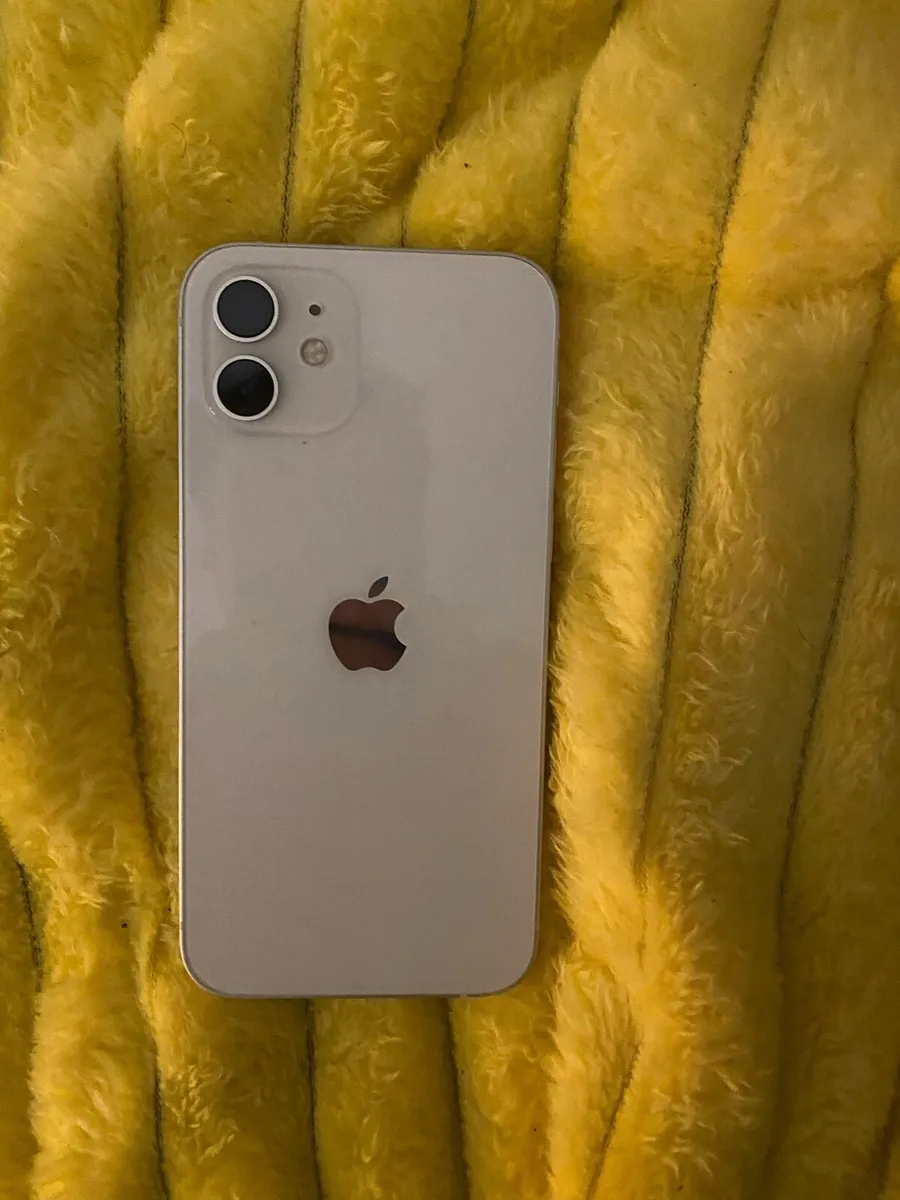 IPhone 12 64gb white - Image 3