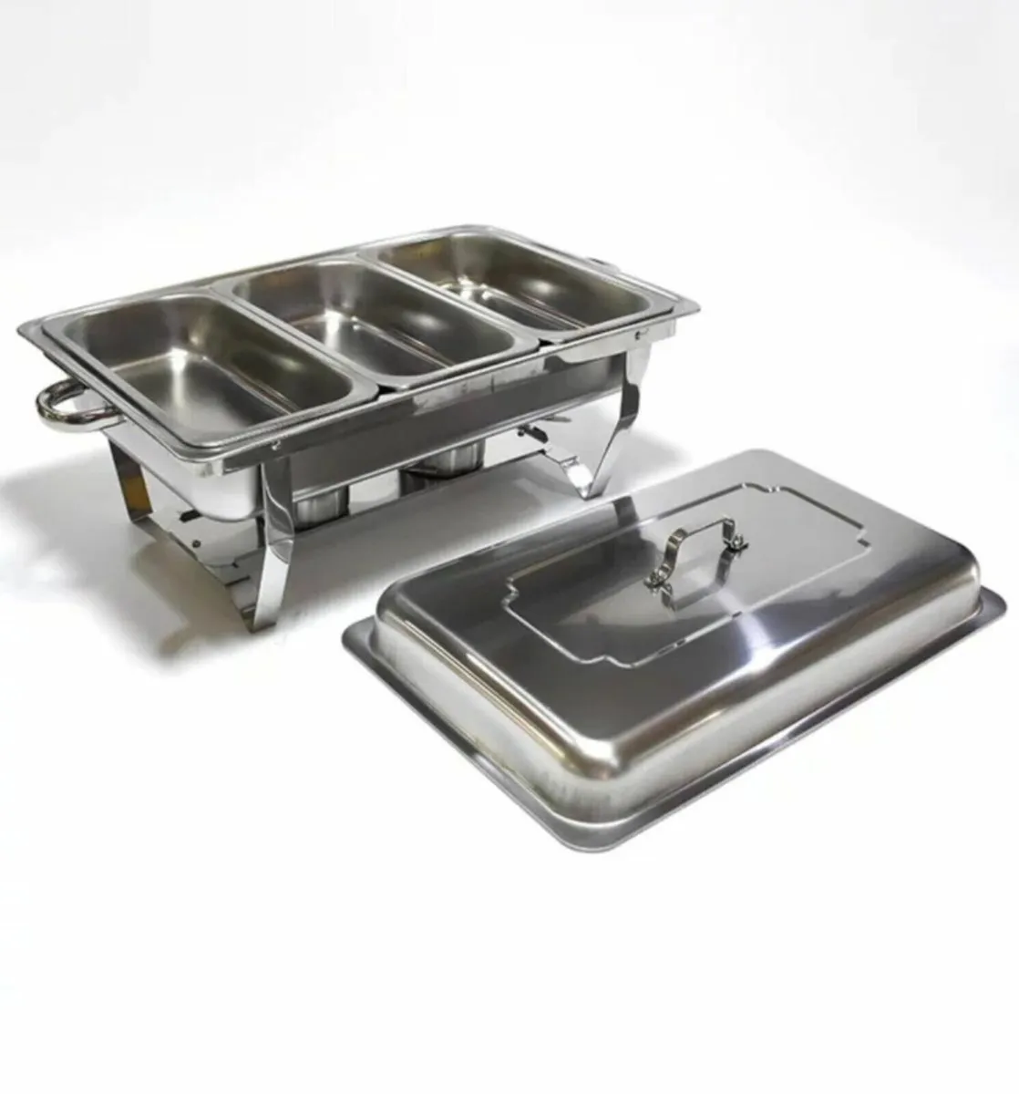 Chafing dishes 11Liters - Image 3