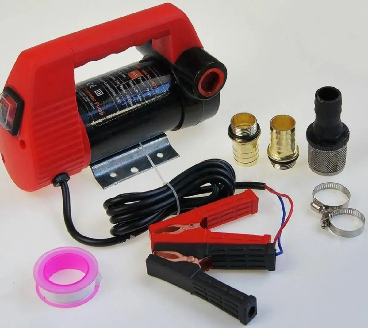 Diesel pump - Image 1