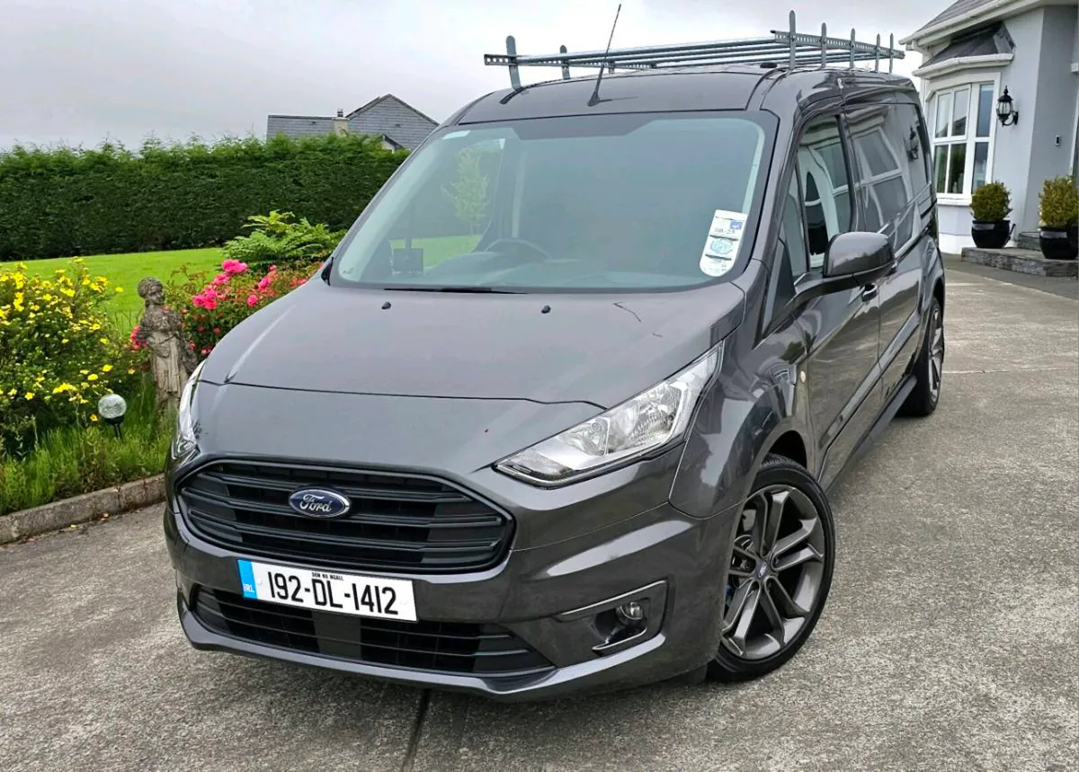 Ford Transit Connect - Image 1