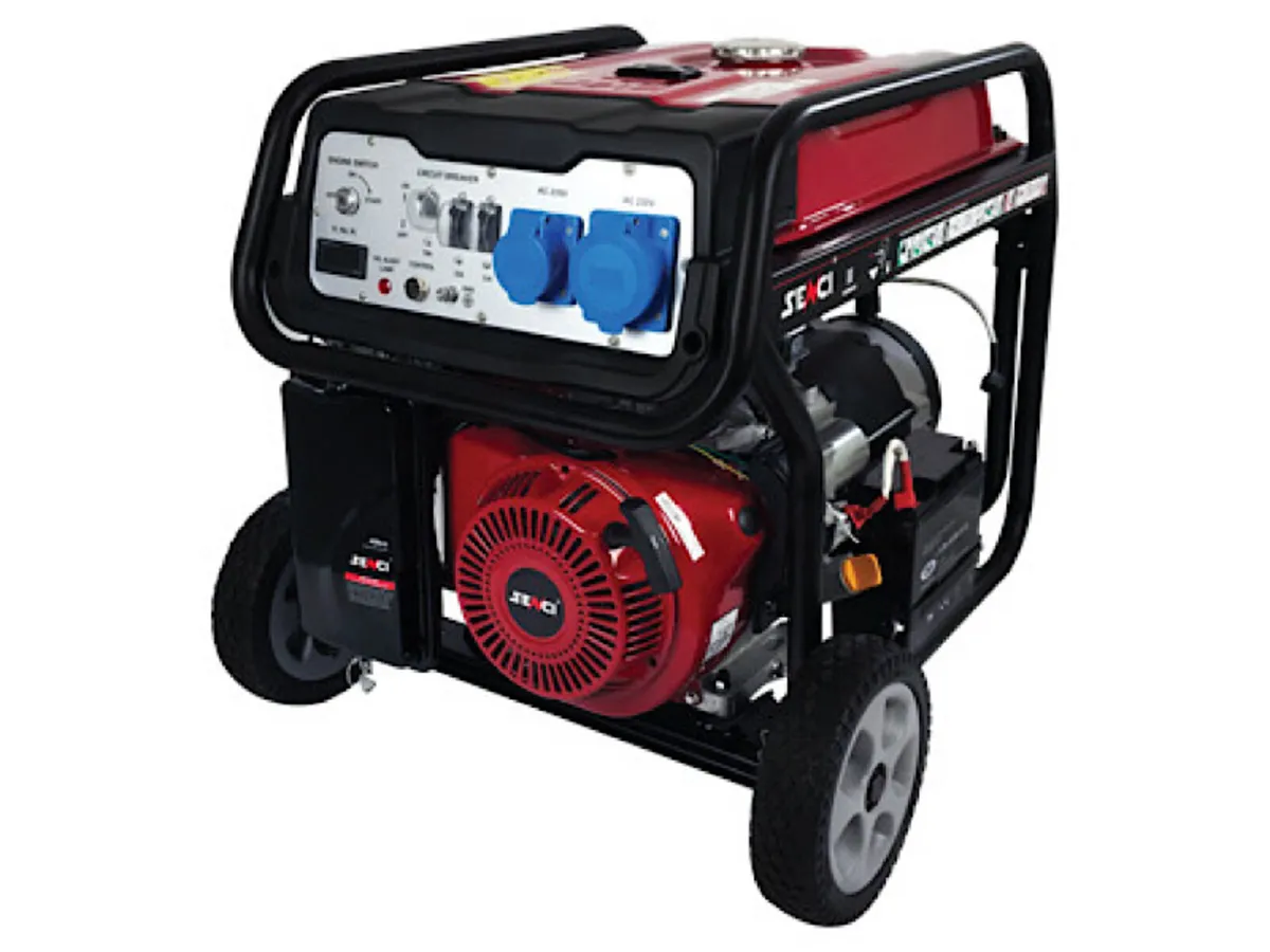 Sensi  SC10000-II Generator 8.5KW