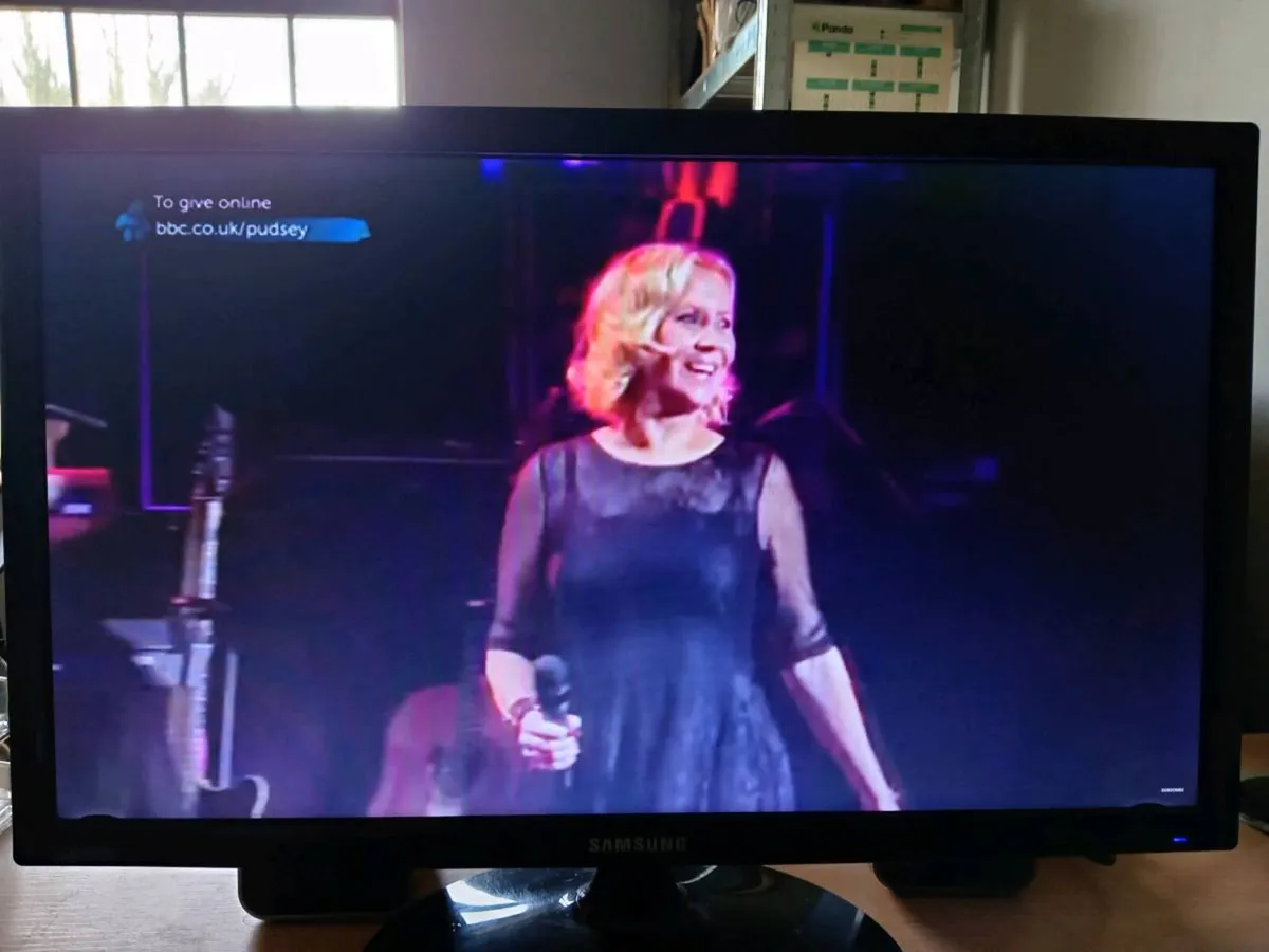 Monitors/TV Usage Choice LG and Samsung - Image 1