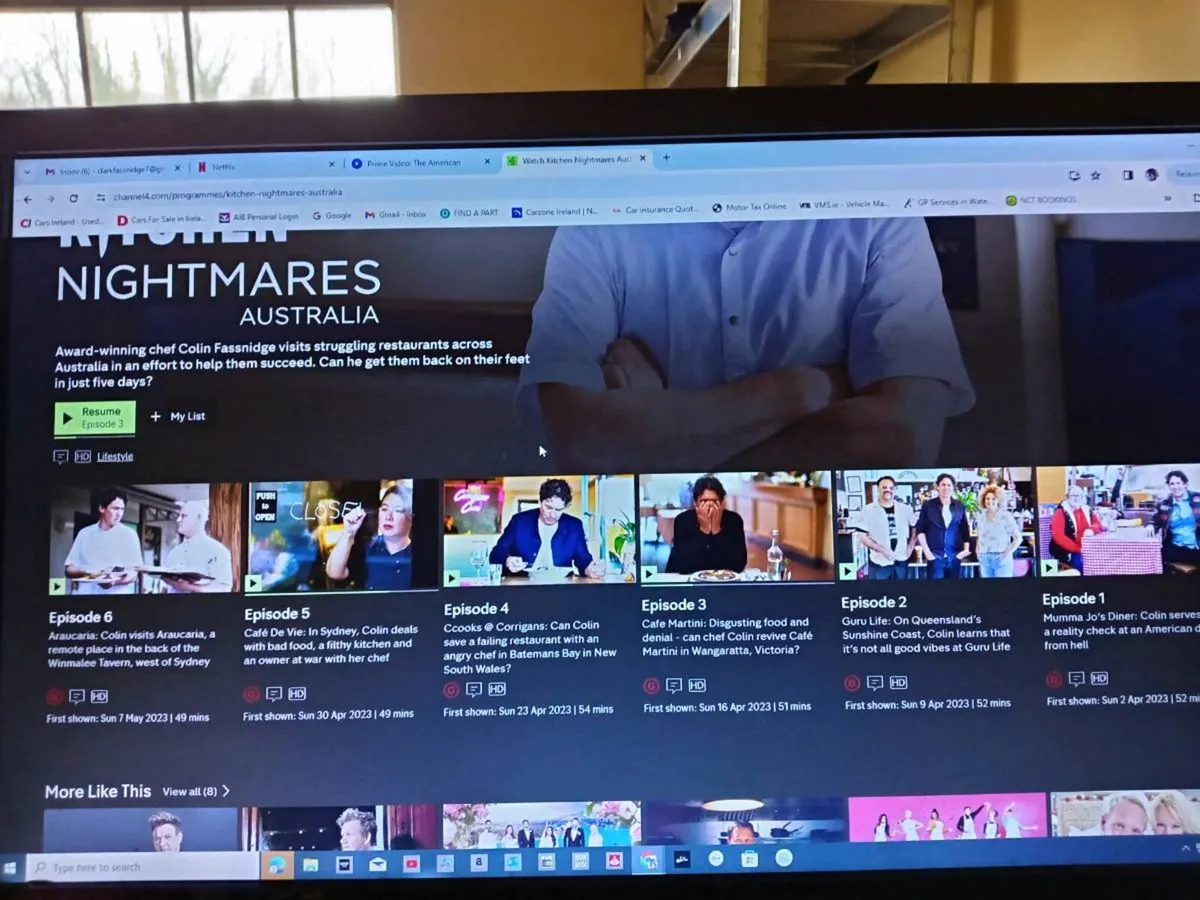 MONITOR/TV USAGE SAMSUNG 20.5 INCH - Image 2