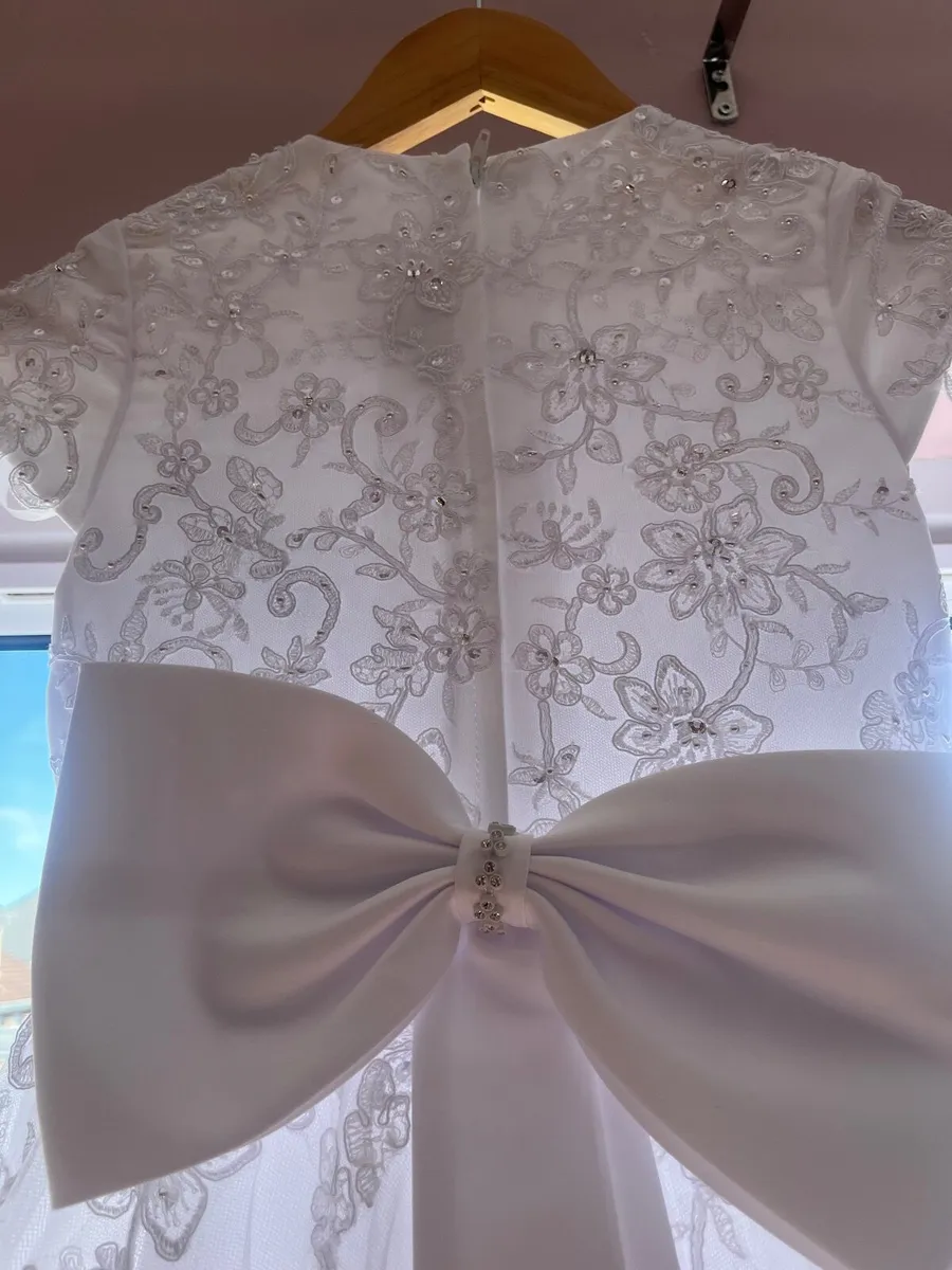 Stunning First holy communion dress - Image 4