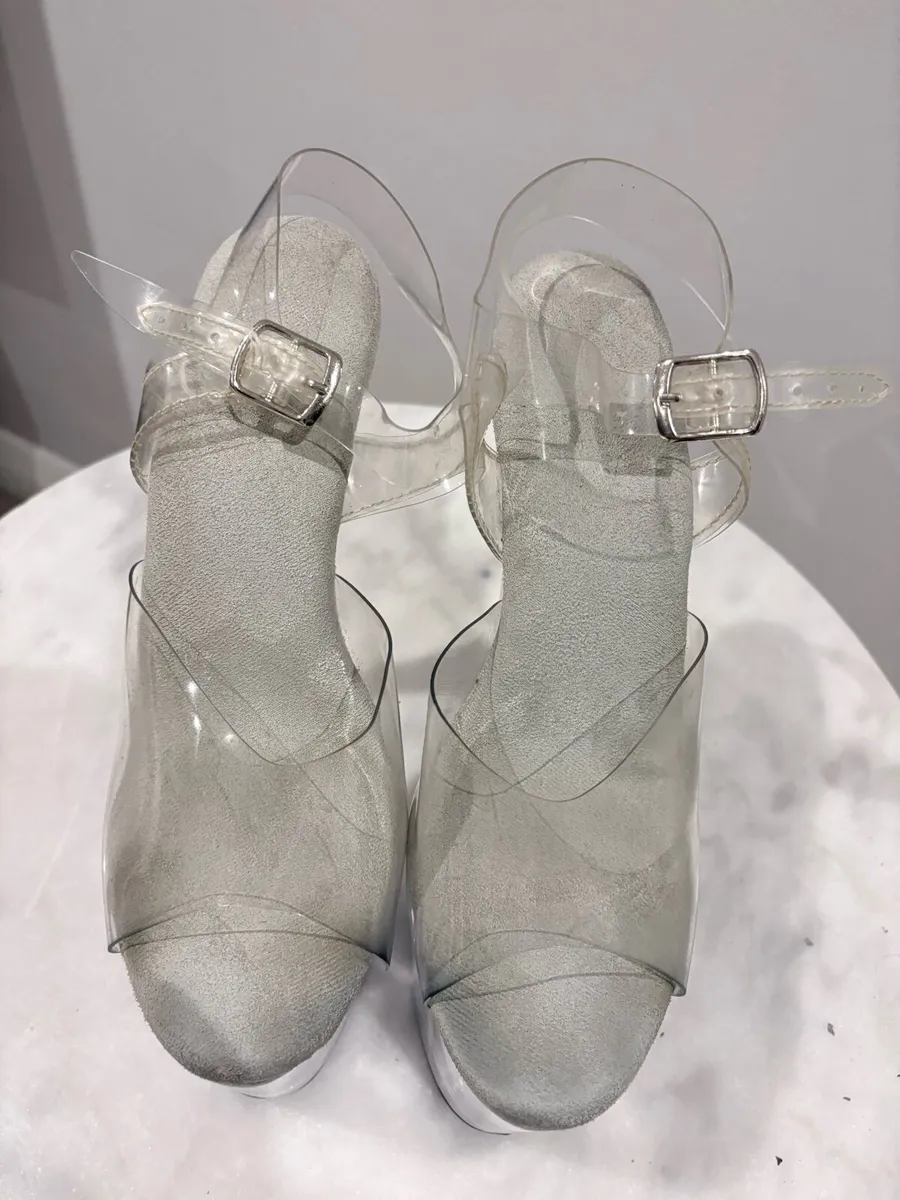 Pole dancing footwear - Image 2