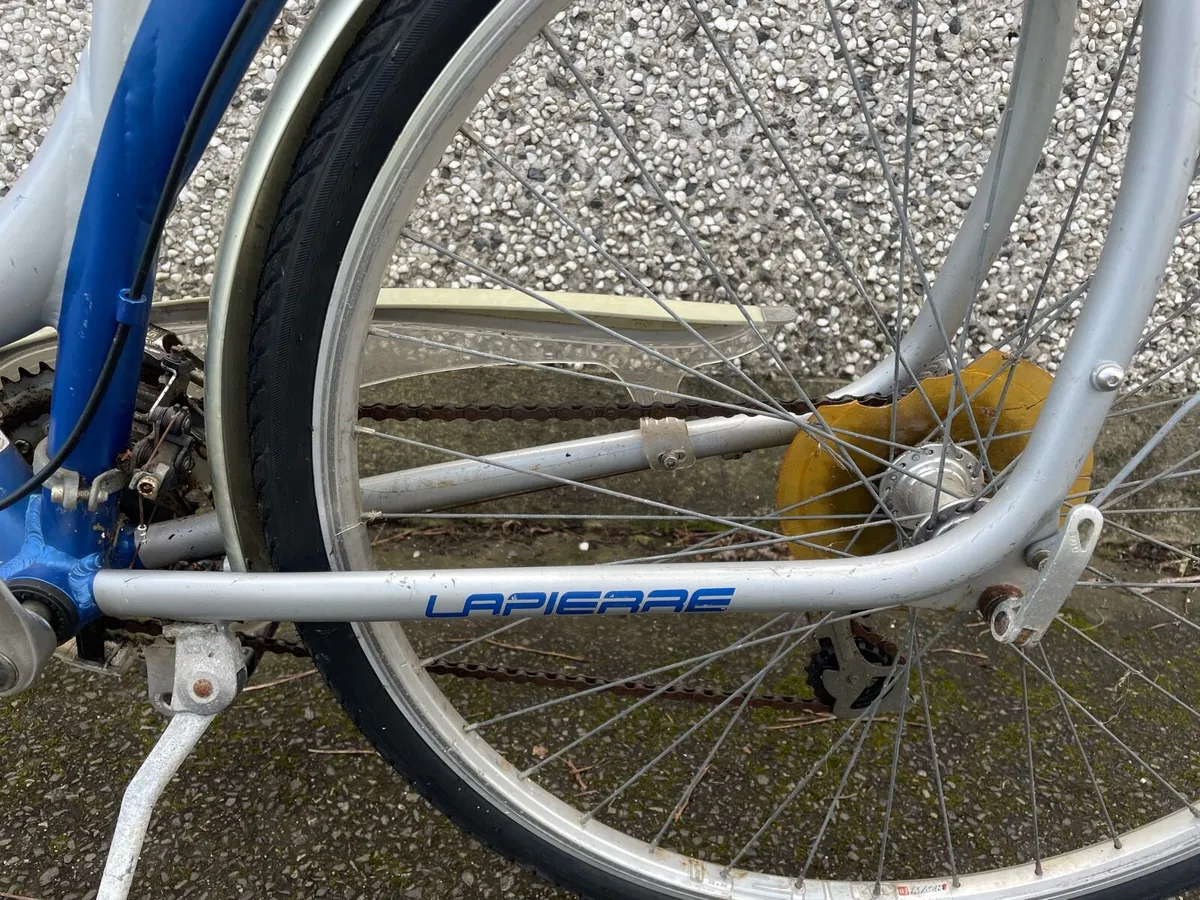 Lapierre ladies bike (sit and go) - Image 2