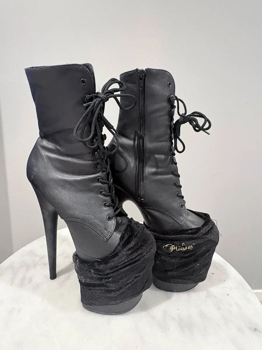 Pole dancing footwear - Image 4