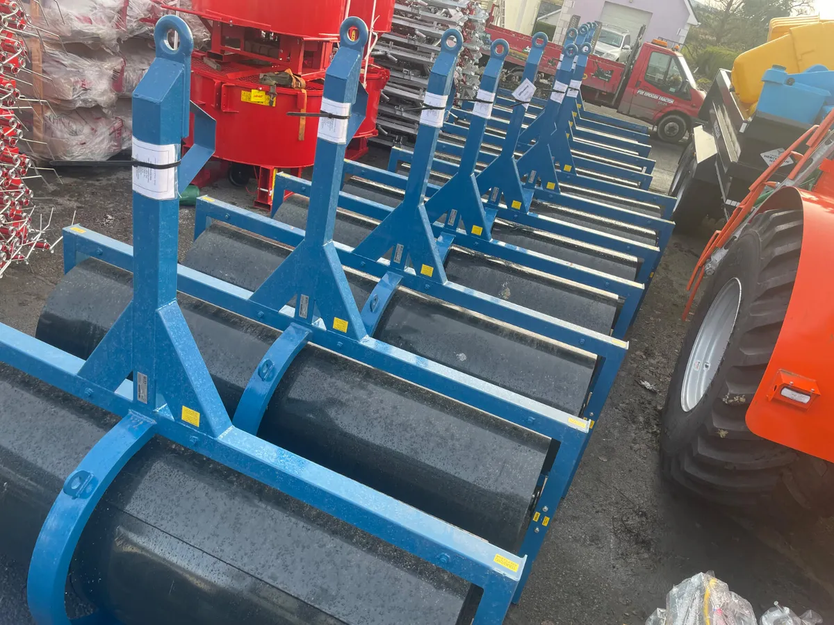 New Fleming Land Rollers - Image 2