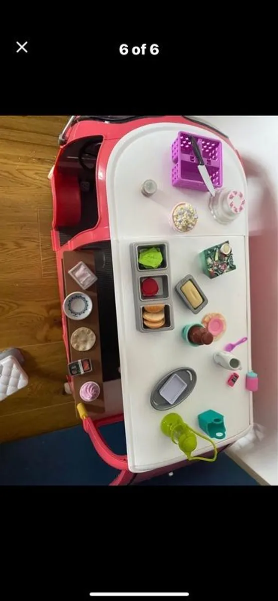 Generation doll food truck - Image 1