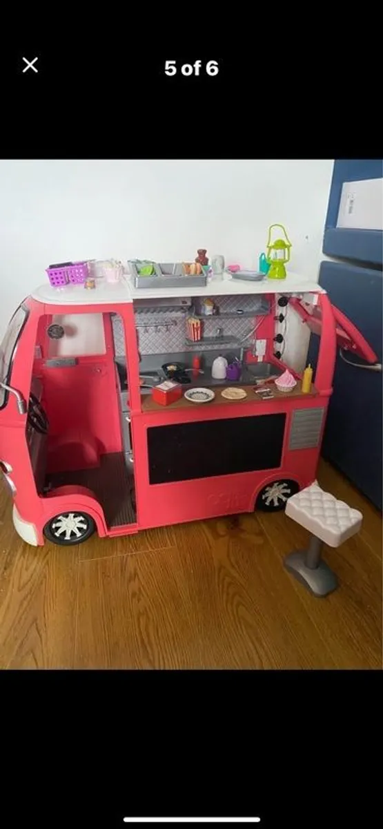 Generation doll food truck - Image 2