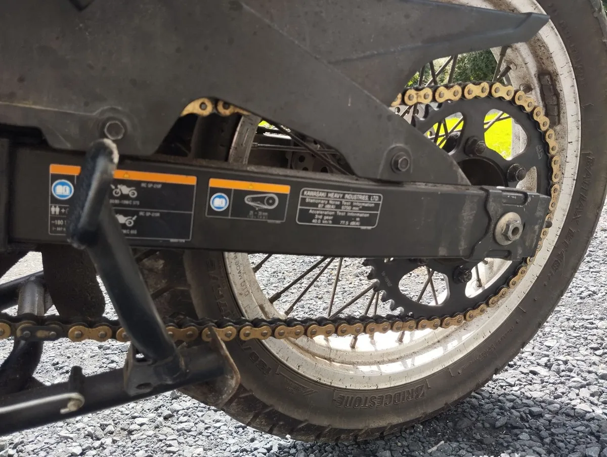 Kawasaki Versys-X 300 (Transport Available) - Image 2