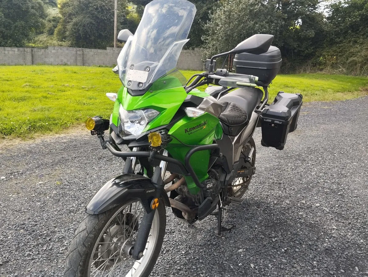 Kawasaki Versys-X 300 (Transport Available) - Image 3