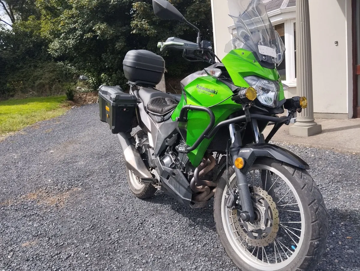 Kawasaki Versys-X 300 (Transport Available) - Image 4