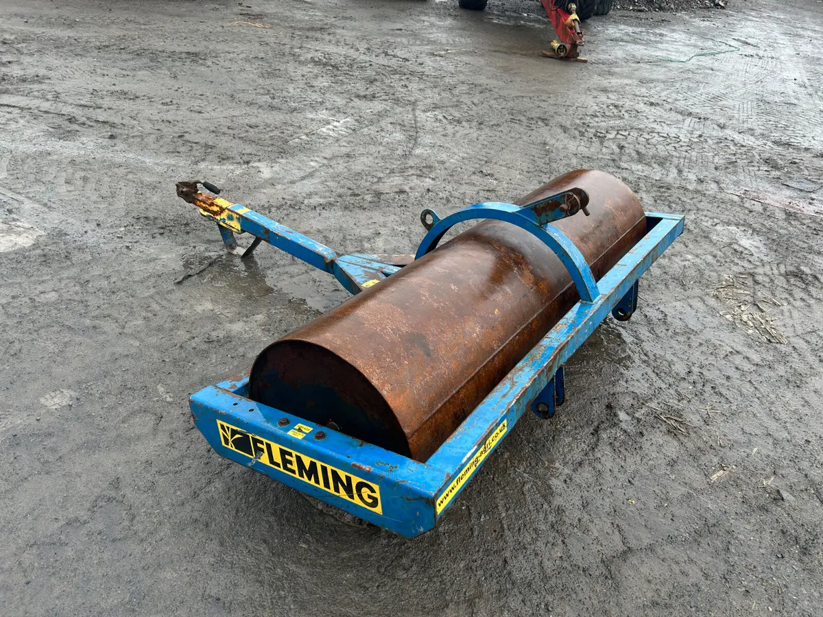 Fleming 6FT Land Roller - Image 4