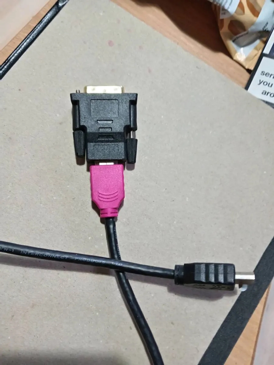 MONITOR/TV USAGE SAMSUNG 20.5 INCH - Image 4