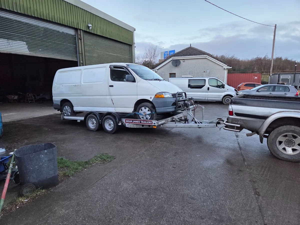 Car transporter - Image 1