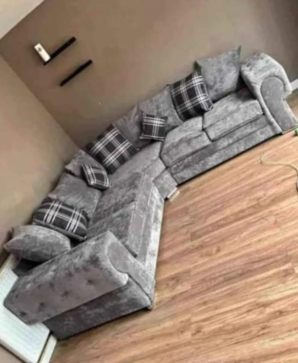 L shape Sofas - Image 3