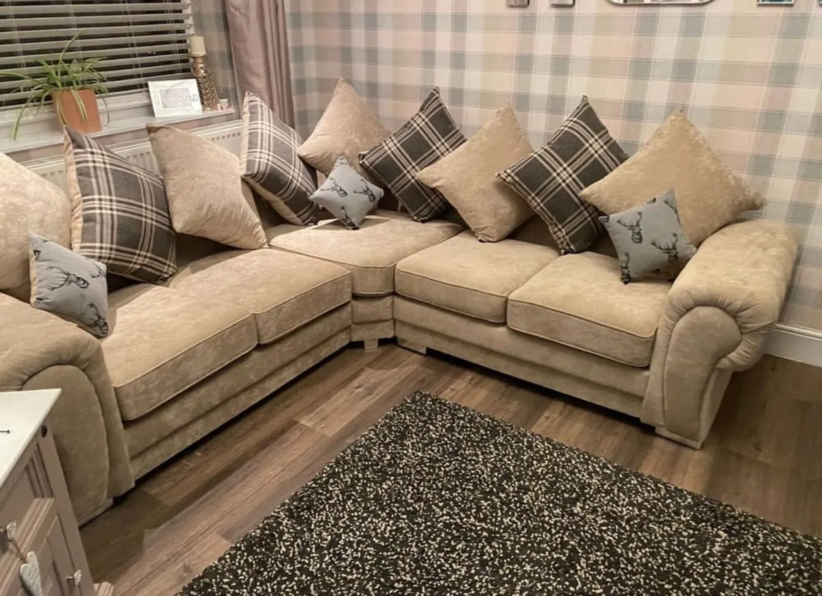 L shape Sofas - Image 4