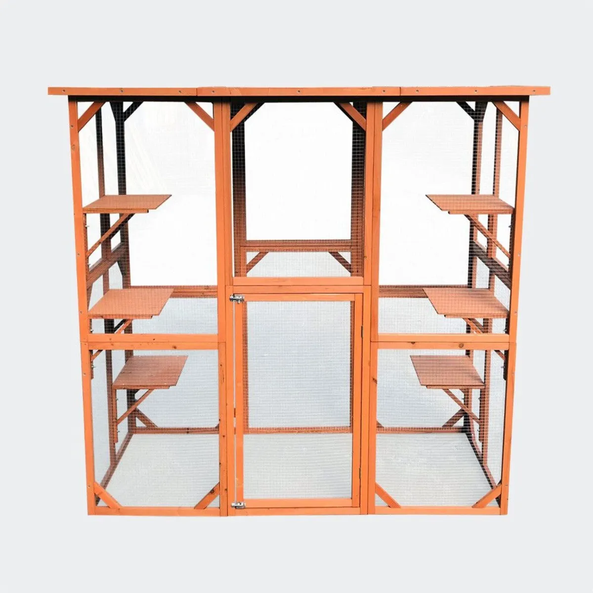CATIO CATTERY PLAYPEN ..FREE DELIVERY - Image 3