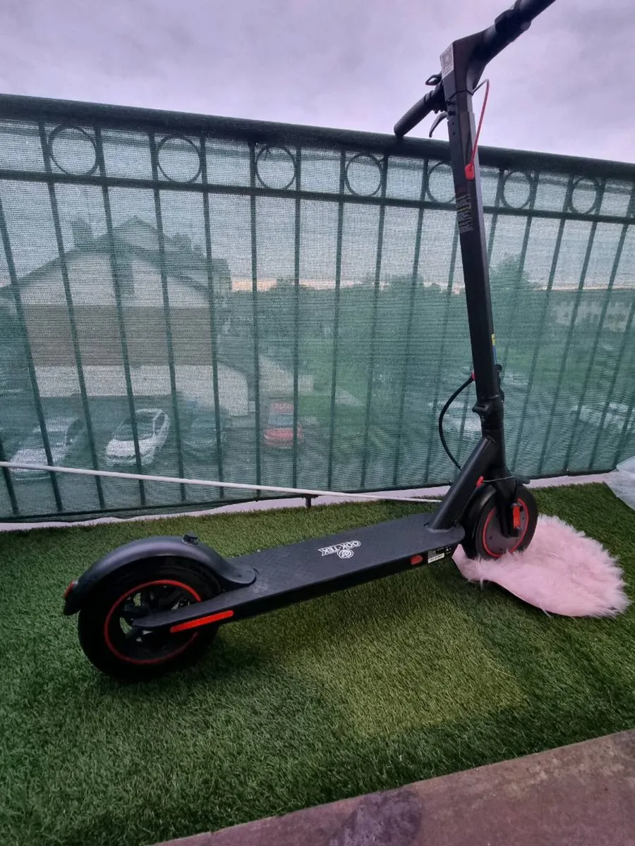 Electric scooter 500w - Image 2