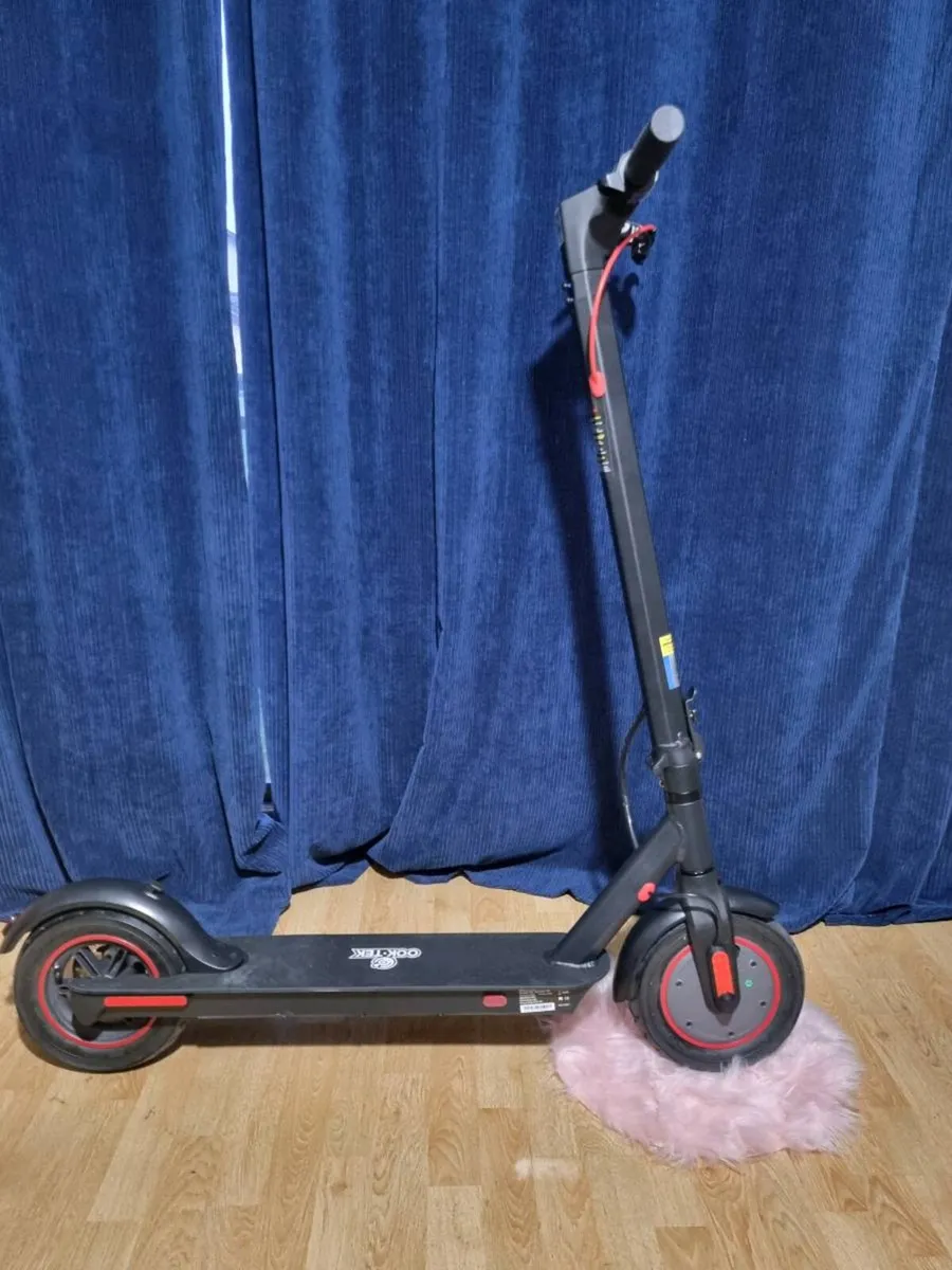 Electric scooter 500w - Image 3