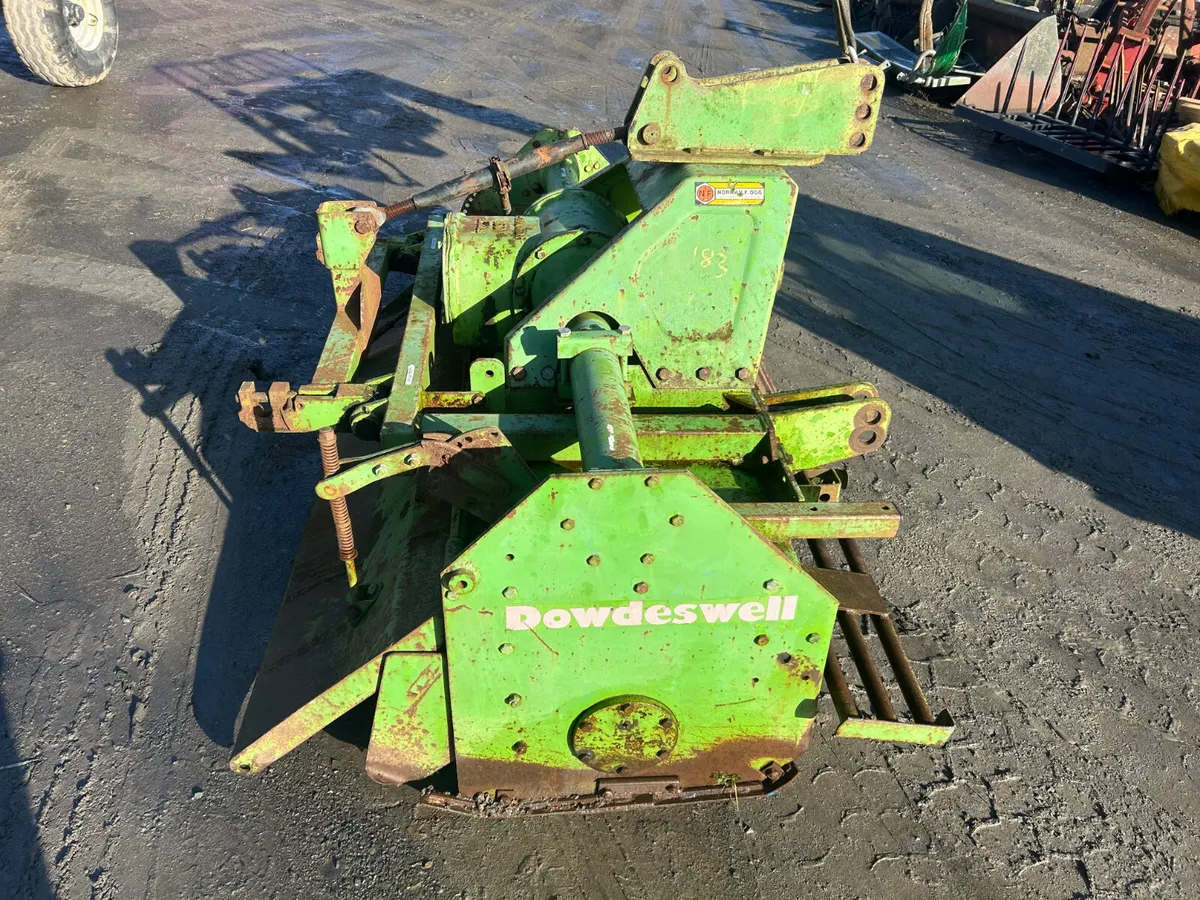 Dowdeswell 70” Rotavator - Image 4