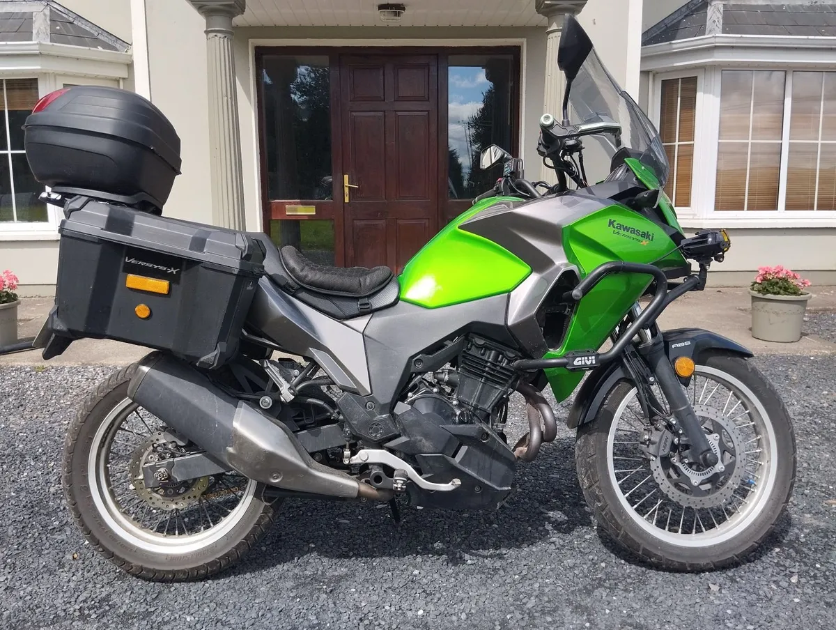 Kawasaki Versys-X 300 (Transport Available) - Image 1