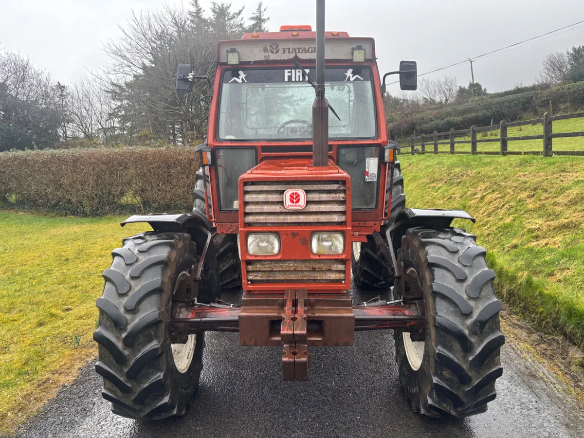 1993 Fiat 100-90 - Image 4