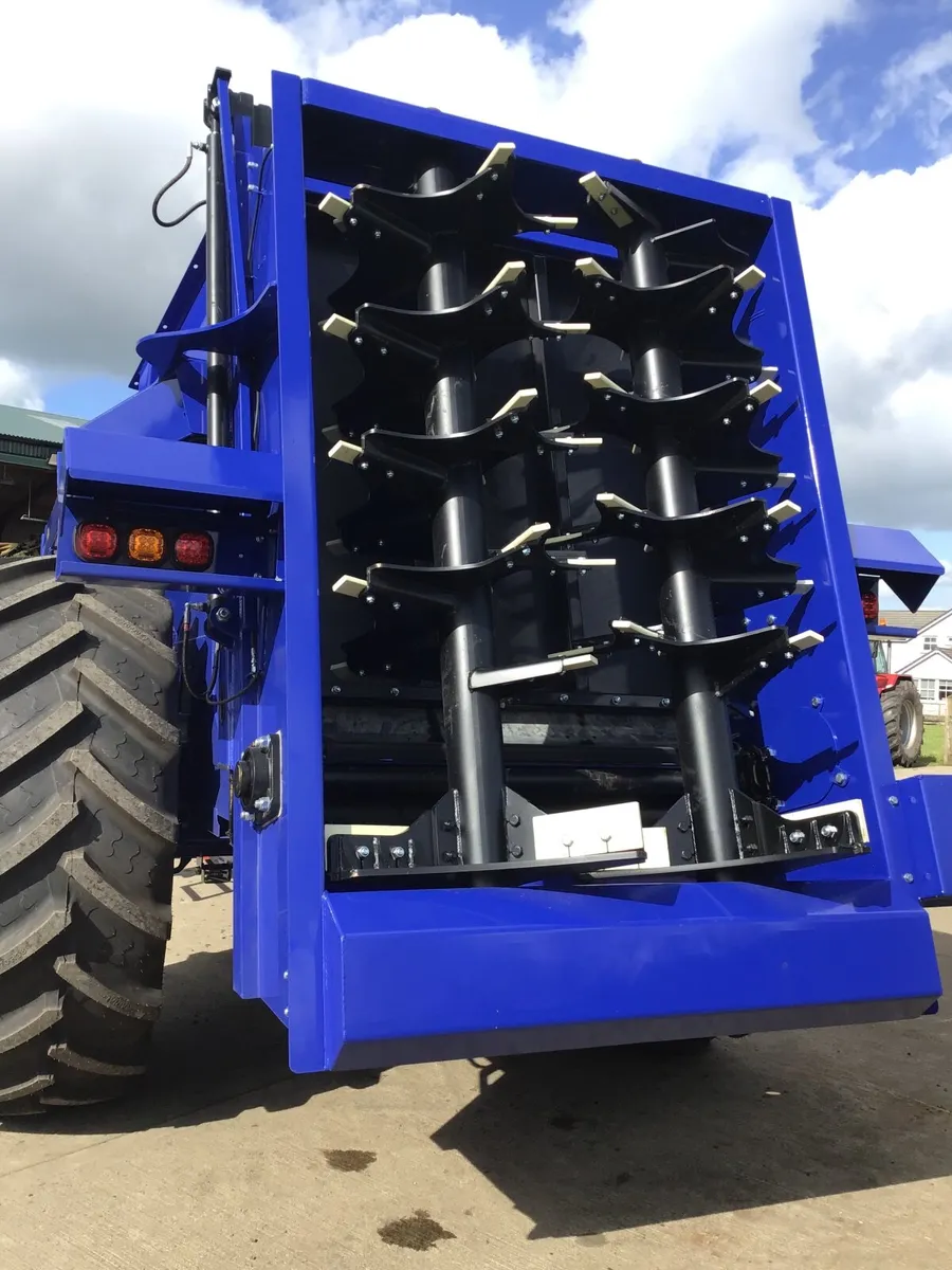 (New) AH 8T mighty spreader - Image 2