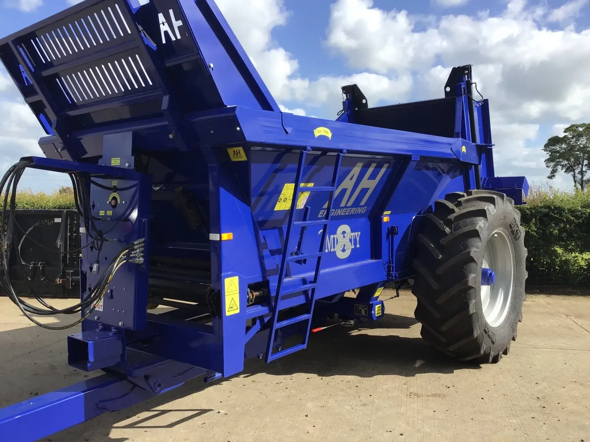 (New) AH 8T mighty spreader - Image 3