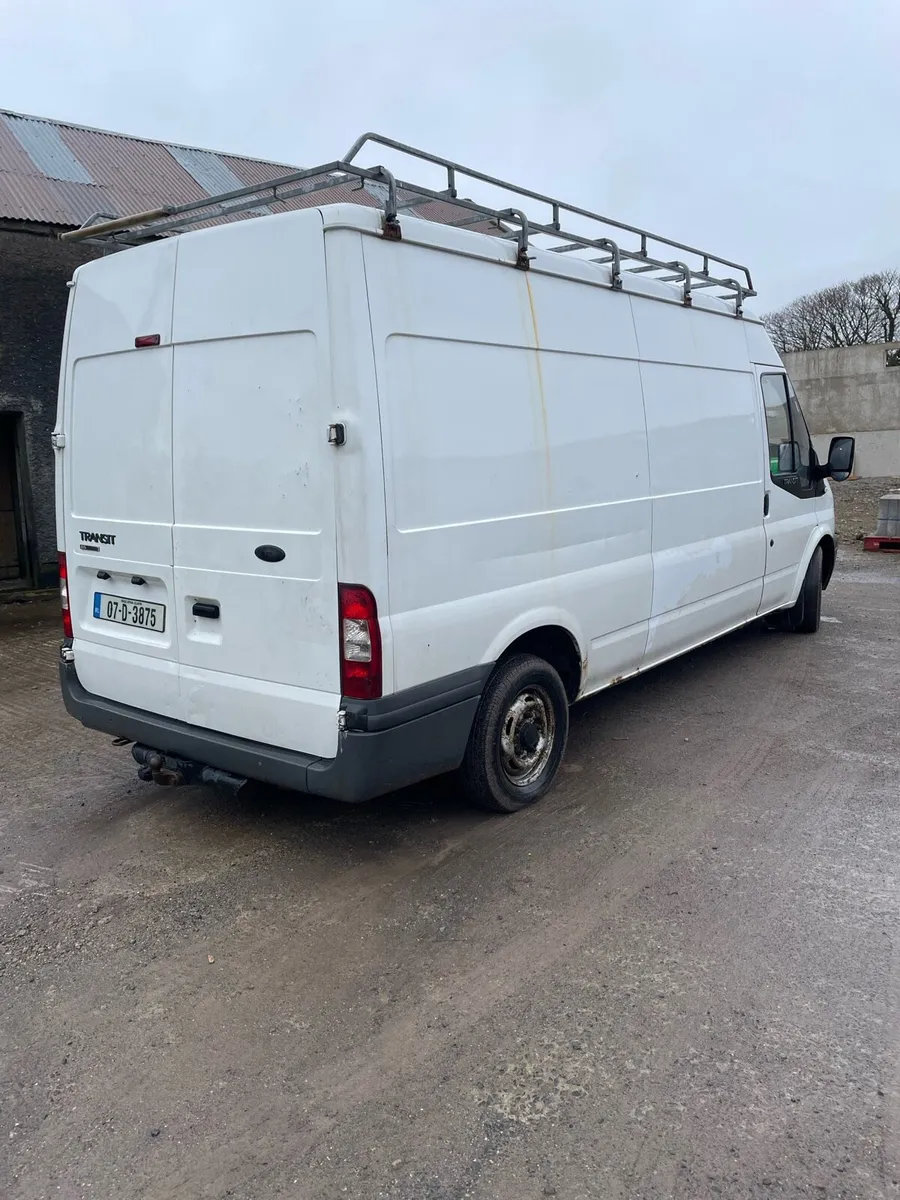 Ford transit - Image 1