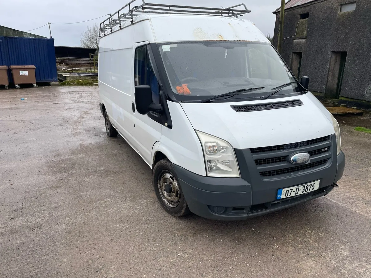 Ford transit - Image 2