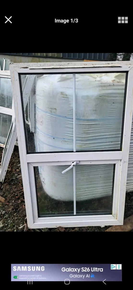2  Pvc windows €70 - Image 4