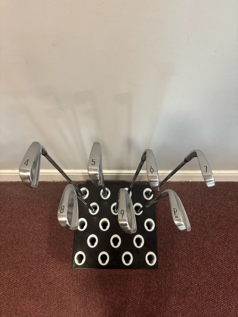 Titleist T100 Gen 3 Irons 4-PW - Image 2